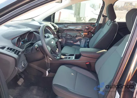 2019 Ford Escape Se z USA, uszkodzony, nr VIN 1FMCU0GD5KUA34419